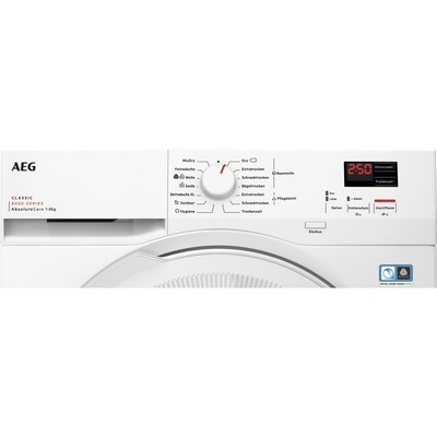 Electrolux AEG MDA Wäschetrockner AbsoluteCare TR8C40688