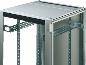 Rittal Dachblech z.Kabeleinführ. f. BxT 800x800mm DK 7826.885