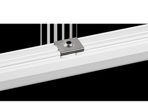 Radium Lampenwerk Montageclip Metall ZTPA2621