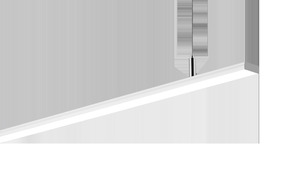 Radium Lampenwerk Seilabhänger mit Kabel 2m ZTPA3021