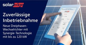 SolarEdge Wechselrichter 3ph. SE90K-RW00IBNM4