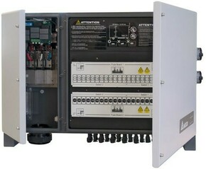 Delta Electronics Wechselrichter M125HV Gen2 125kW, 3ph, 1MPPT RPI124M111000