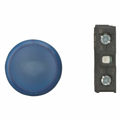 Eaton Komplettgerät Leuchtmelder Bodenbefestigung M22-L-B-LEDC-BVP Eaton Komplettgerät Leuchtmelder Bodenbefestigung M22-L-B-LEDC-BVP