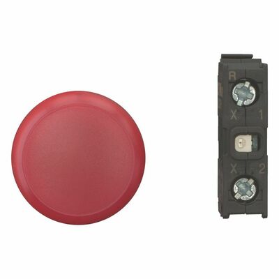 Eaton Komplettgerät Leuchtmelder Bodenbefestigung M22-L-R-LEDC230-BVP