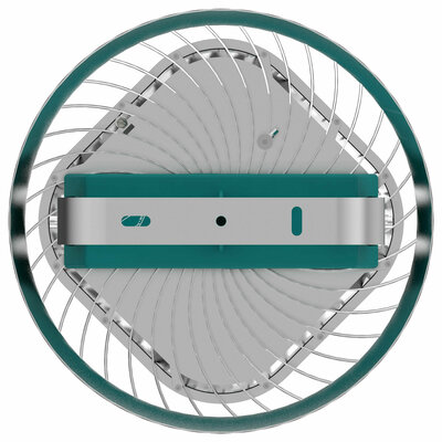 Templed LED-Hochtemperaturleuchte bis 80Grad, DALI RayBeamV2 200-90HT5K