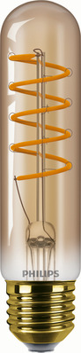 Philips Lighting LED-Lampe E27 gold Glas DIM MAS VLE LED#31555600