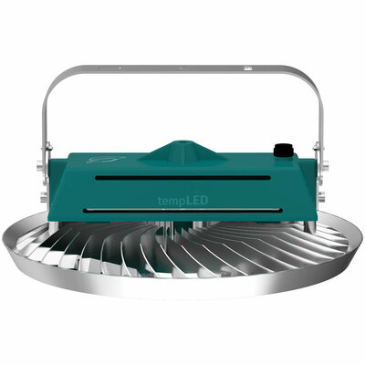 Templed LED-Hochtemperaturleuchte bis 80Grad, DALI RayBeamV2200120HT5K