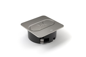 Bachmann Abdeckscheibe TWIST 2 1xCEE7 946.005