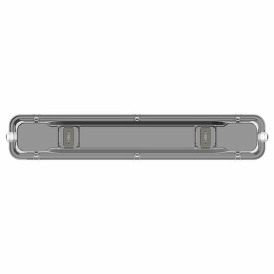 Templed LED-Feuchtraumleuchte 5000K, DALI RayProof Pro #512325