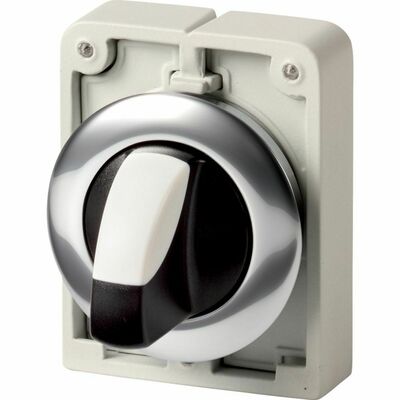 Eaton Wahltaste RMQ-Titan Knebelgriff rastend M30C-FWKV