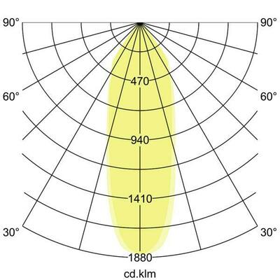 Brumberg Leuchten LED-Einbaudownlight 3000K 41553073