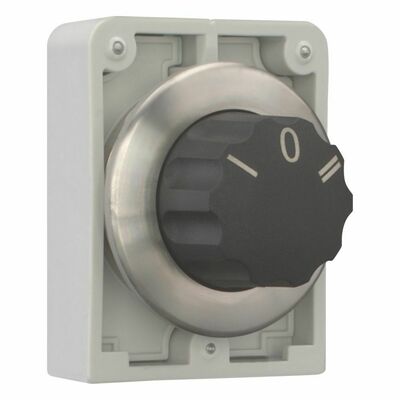 Eaton Wahltaste RMQ-Titan Drehknopf tastend M30I-FW3