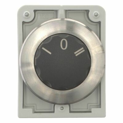 Eaton Wahltaste RMQ-Titan Drehknopf tastend M30I-FW3