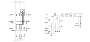 WAGO GmbH & Co. KG 4-Kanal-Analogeingang 750-486