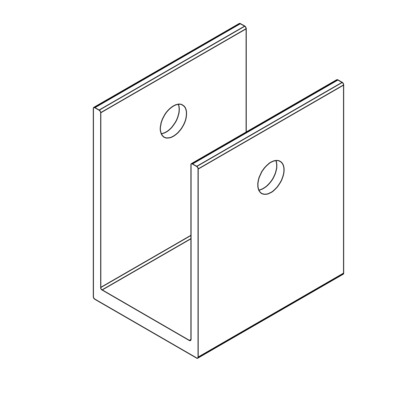 K2 Systems Verbindungsstück TiltUp Vento Foot 2003271