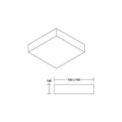 Brumberg Leuchten Deckenleuchte 58239725