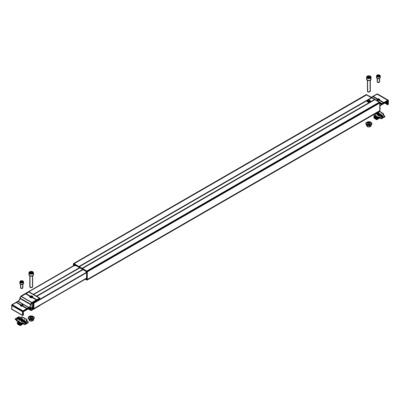 K2 Systems Fixierungszubehör Dome FixPro L 2004144