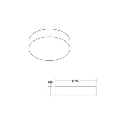 Brumberg Leuchten Deckenleuchte 58258792