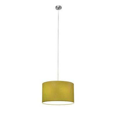 Brumberg Leuchten Pendelleuchte chrom mit Schirm 58260245