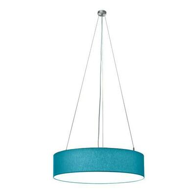 Brumberg Leuchten Pendelleuchte chrom mit Schirm 58268234