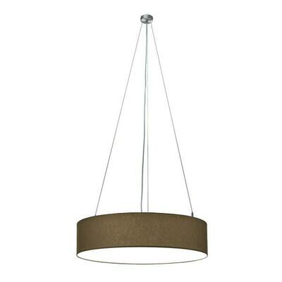 Brumberg Leuchten Pendelleuchte chrom mit Schirm 58268282