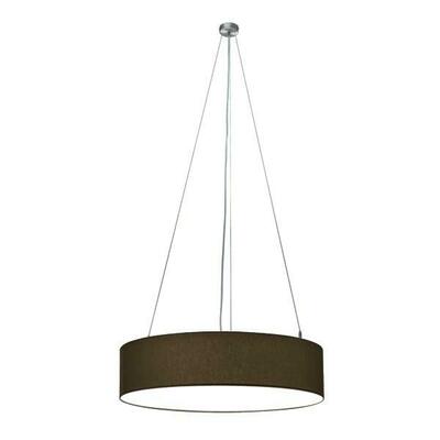 Brumberg Leuchten Pendelleuchte chrom mit Schirm 58268283
