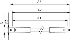 Philips Lighting LED-Tube T5 865 MAS LEDtube#29054900