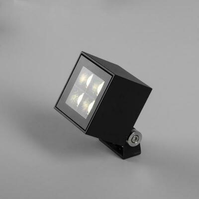 Brumberg Leuchten LED-Anbaustrahler IP65, graphit 60111103