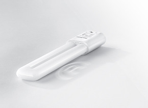 Radium Lampenwerk LED-Kompaktlampe RL-LONG18 840/2G11HF