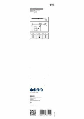 Bosch Power Tools EXPERT SDS Clean max-8X Hammerbohrer 20 x 2608901782