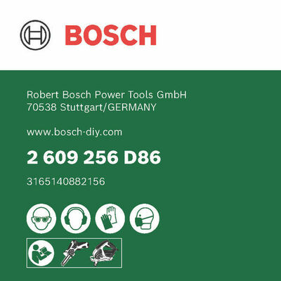 Bosch Power Tools nanoBLADE Wood Speed 65 2609256D86