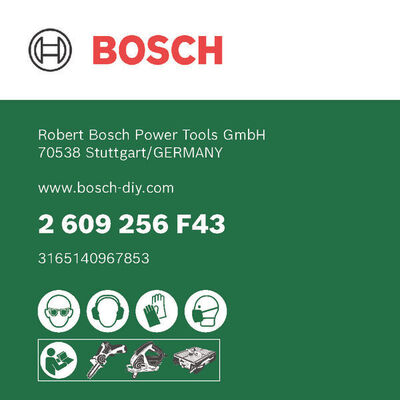 Bosch Power Tools Sägeblatt nanoBLADE Wood Basic 65 2609256F43