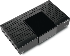 TechniSat DVB-S HDTV-Receiver schwarz TECHNISATHDS223DVR