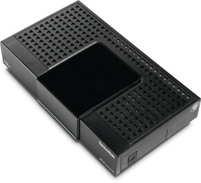 TechniSat DVB-S HDTV-Receiver schwarz TECHNISATHDS223DVR