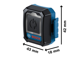 Bosch Power Tools Systemzubehör 1600A02GG1