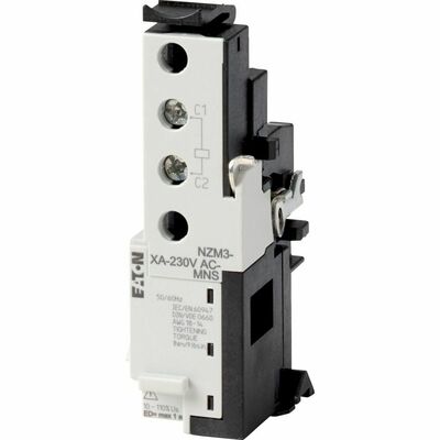 Eaton Arbeitsstromauslöser 230V, AC NZM3-XA-230AC-MNS