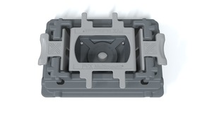 K2 Systems PVX Minimount rail 2003387