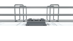 K2 Systems PVX Minimount rail 2003387