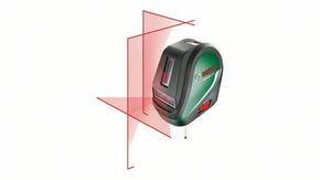 Bosch Power Tools Kreuzlinien-Laser UniversalLevel 3 Set 0603663905