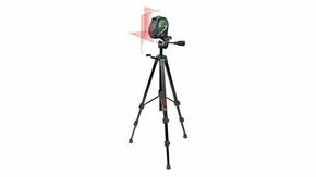 Bosch Power Tools Kreuzlinien-Laser UniversalLevel 3 Set 0603663905