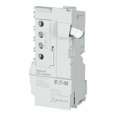 Eaton Arbeitsstromauslöser 230V, AC NZM4-XA-230AC-MNS