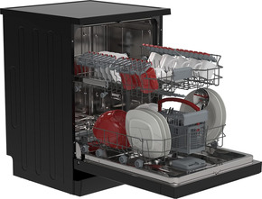 Sharp Geschirrspüler 60cm QW-NA1CF47DB-DE