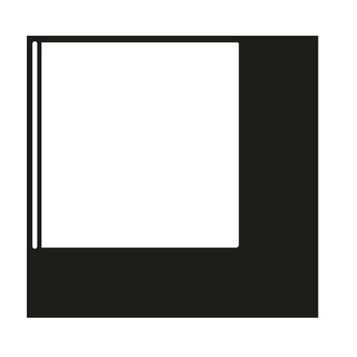 Jung Taste 4-fach Mess/dark Symbole Auf/Ab ME 2404 TSAP C 14