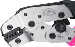Rittal Presszange 0,25-6mm² AS 4054.000