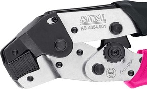 Rittal Presszange 0,5-6mm², AS 4054.001