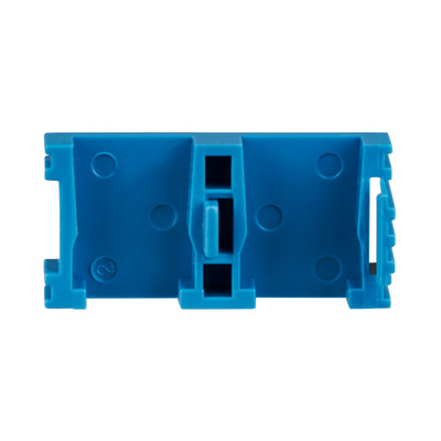 EFB-Elektronik Universal Clip für SC-D, blau 53205.31
