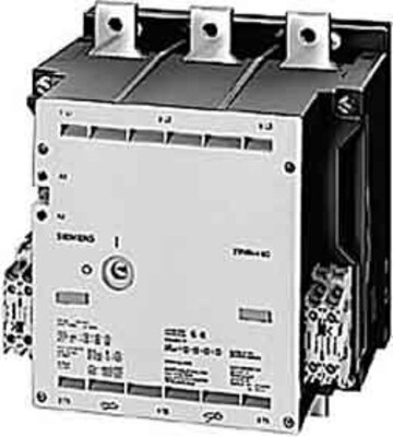 Siemens Dig.Industr. Schütz 335kW 400/380V 3TF6833-1DP4