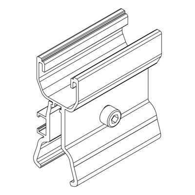 K2 Systems Universal KL-Clamp 2004124