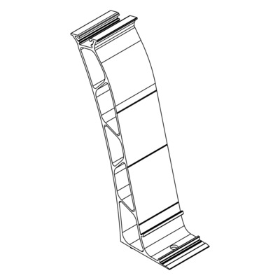 K2 Systems Dome 6.15 Peak 2004174