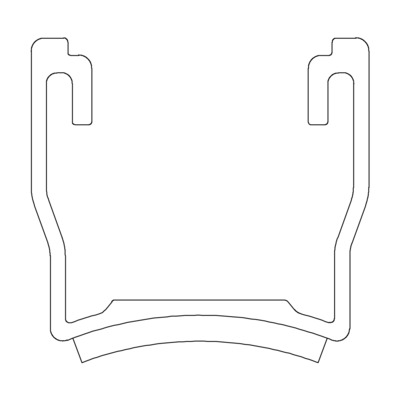 K2 Systems MultiRail 10 CSM 2004209